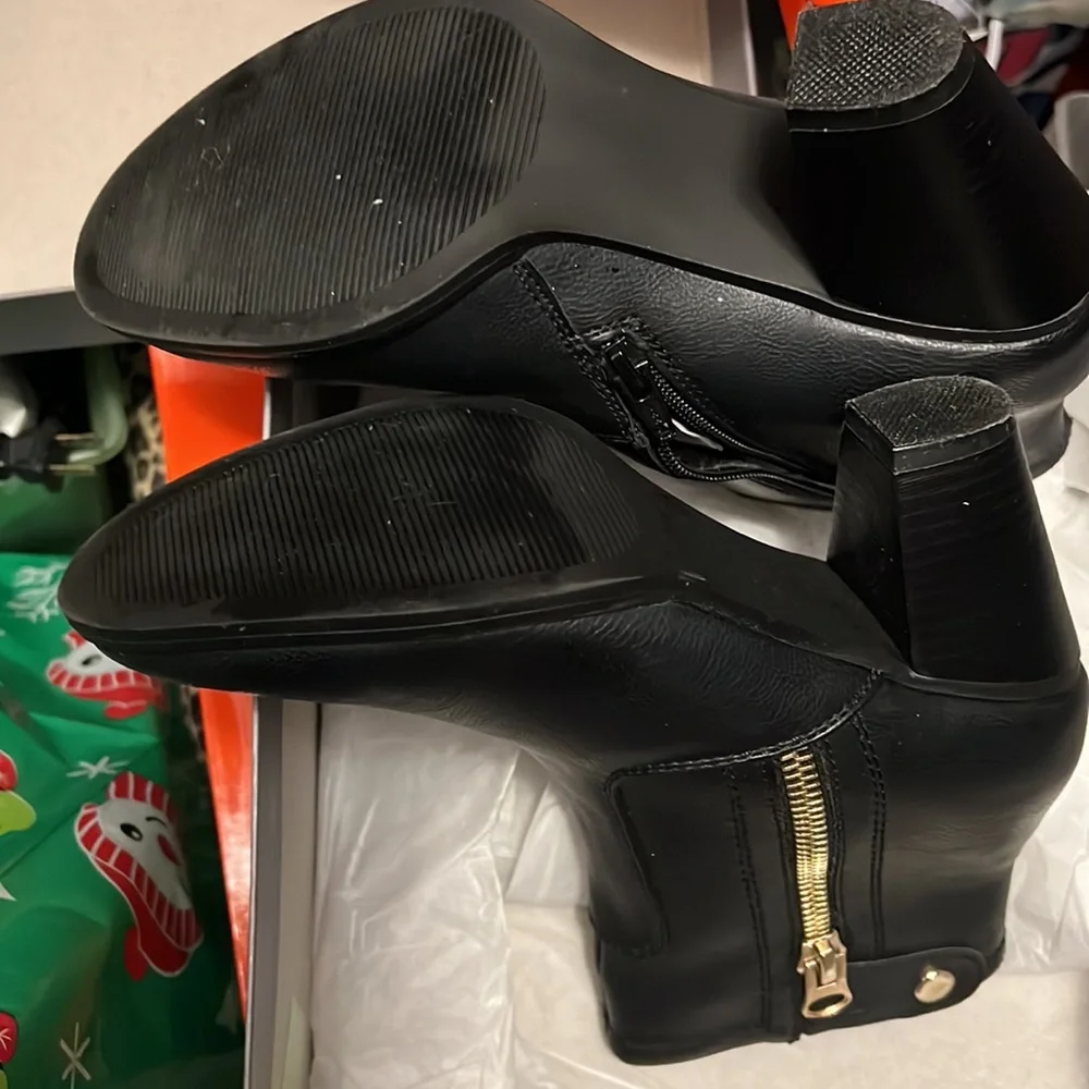 Fashion Ankle boots - Picture 6 of 7